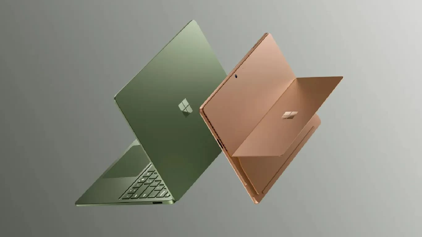 Microsoft Unveils Surface Pro and Surface Laptop with Snapdragon X2 Chips Microsoft Unveils Surface Pro and Surface Laptop with Snapdragon X2 Chips