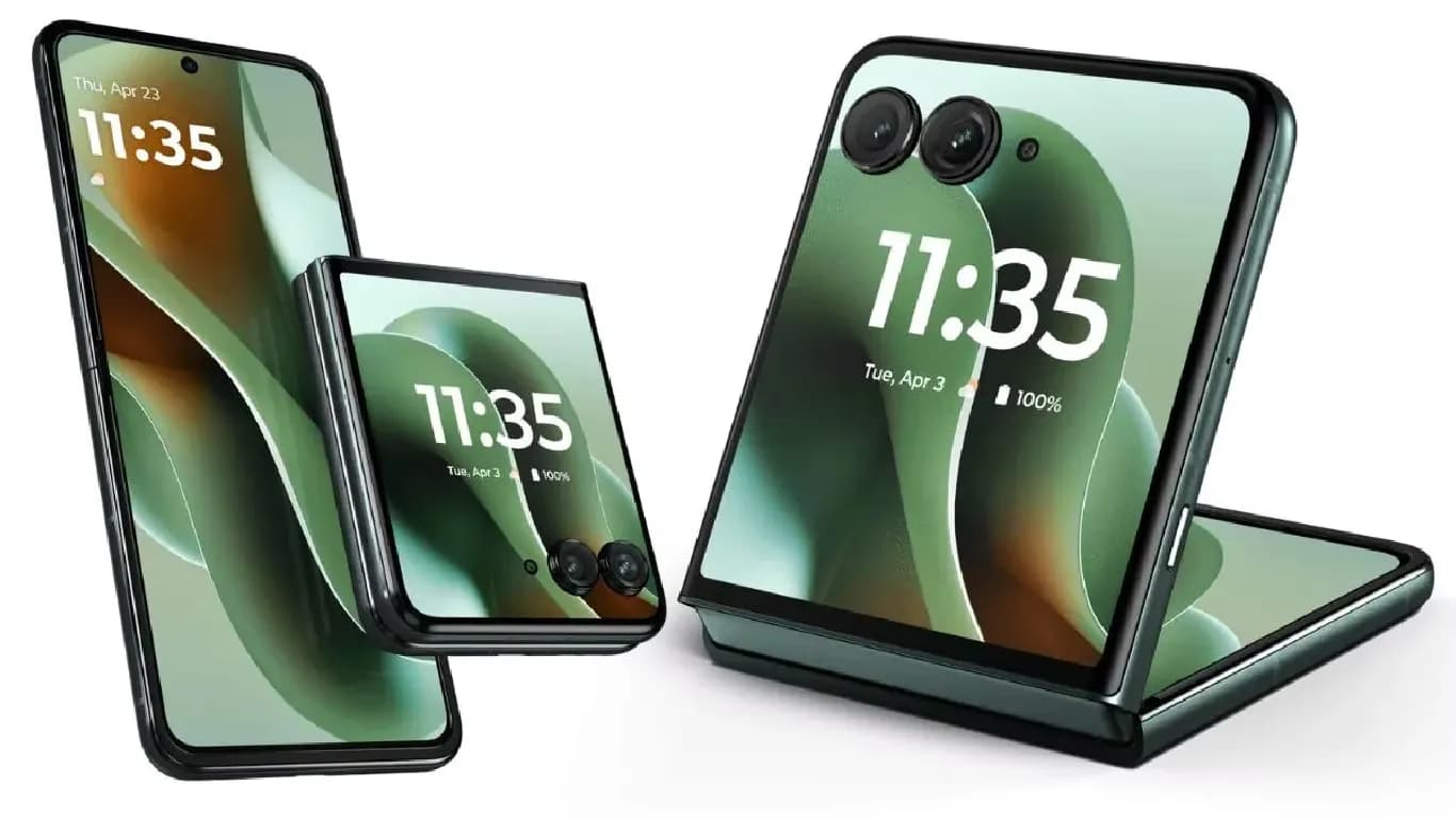 Motorola Razr 70 Ultra and Razr 70 Appear on TENAA, Launch Expected Soon Motorola Razr 70 Ultra and Razr 70 Appear on TENAA, Launch Expected Soon