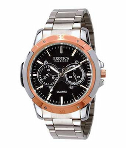Exotica Efg-05-Tt-Dm-St-B Men'S Watch Exotica Efg-05-Tt-Dm-St-B Men'S Watch