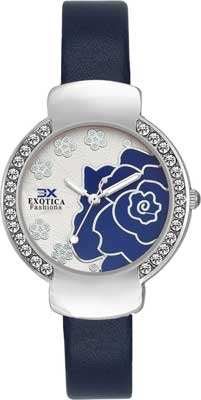 Exotica Fashion EFLM-09-Blue Watch - For Girls Exotica Fashion EFLM-09-Blue Watch - For Girls
