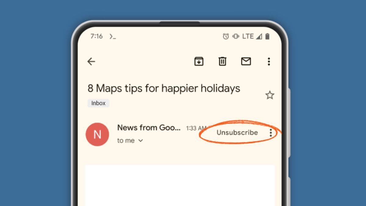 Coming Soon: An Android-Only Unsubscribe Button for Promotional Emails in Gmail
