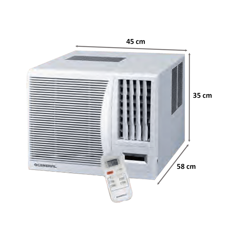 AKGB09FAWA 0.75 Ton 2 Star Window AC AKGB09FAWA 0.75 Ton 2 Star Window AC