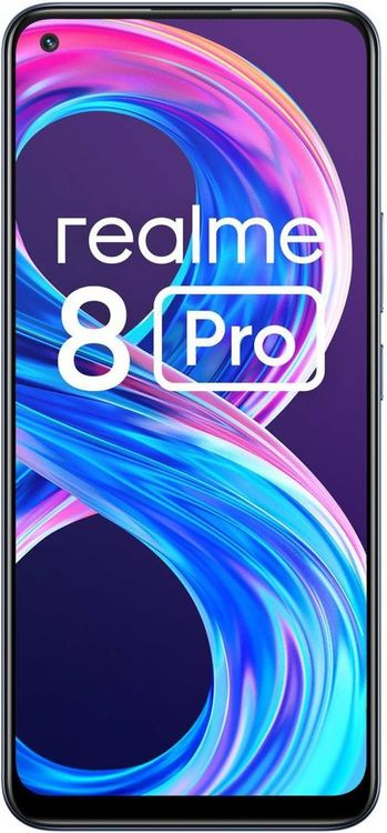 8 Pro Realme 8 Pro