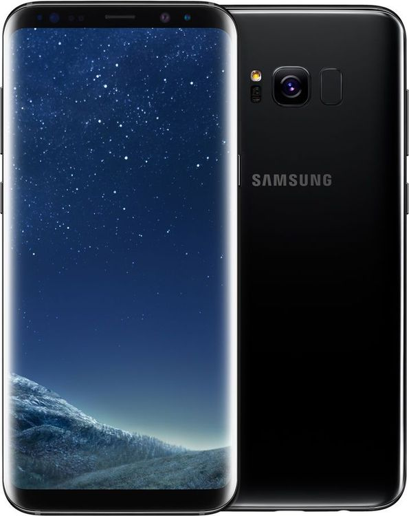 Galaxy S8 Plus Samsung Galaxy S8 Plus
