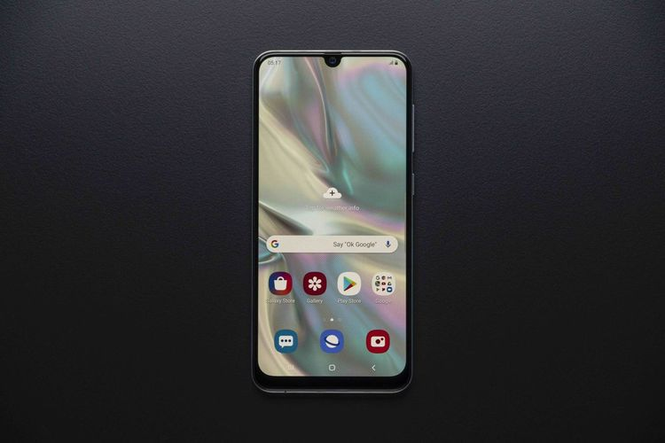 Galaxy A50s Samsung Galaxy A50s