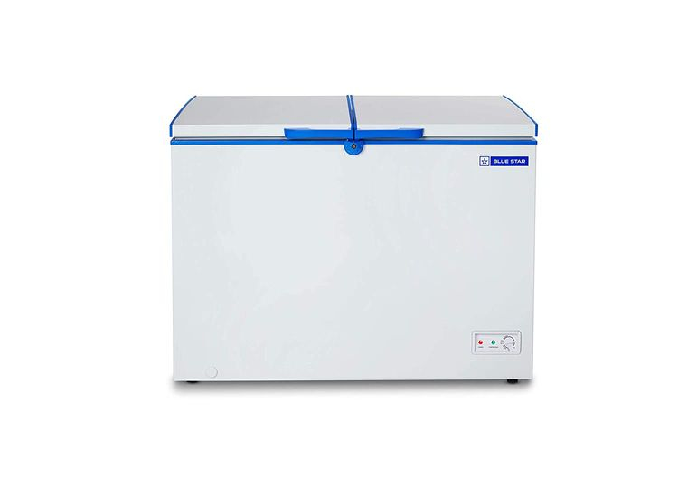 Bluestar CHF300 300 Ltr Deep Freezer Refrigerator Bluestar CHF300 300 Ltr Deep Freezer Refrigerator