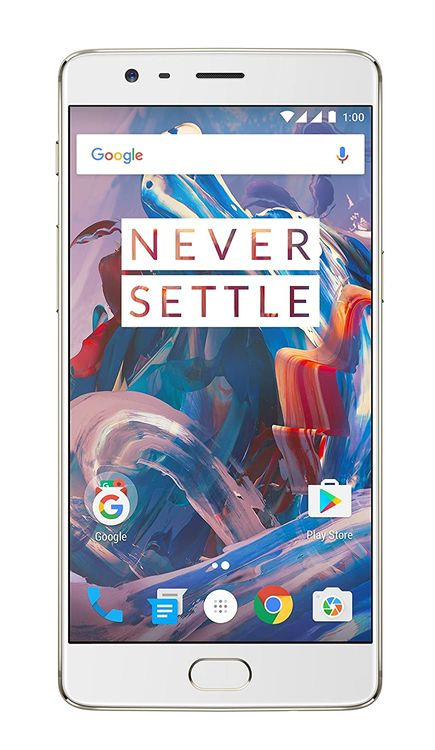 3 OnePlus 3
