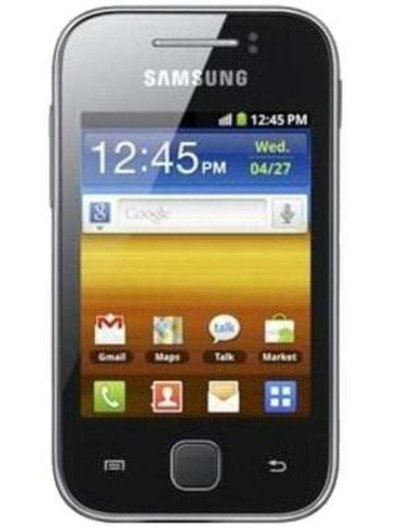 Galaxy Young Duos Samsung Galaxy Young Duos