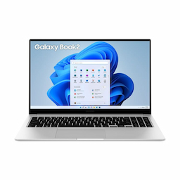 Samsung Samsung Galaxy Book2 Intel 12th Gen core i5 39.6cm (15.6") FHD LED Thin & Light Laptop (8 GB/512 GB SSD/Windows 11) Samsung Samsung Galaxy Book2 Intel 12th Gen core i5 39.6cm (15.6") FHD LED Thin & Light Laptop (8 GB/512 GB SSD/Windows 11)