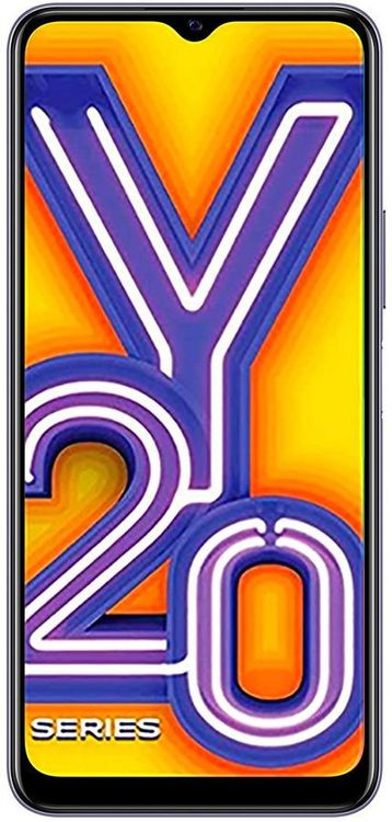Y20A Vivo Y20A