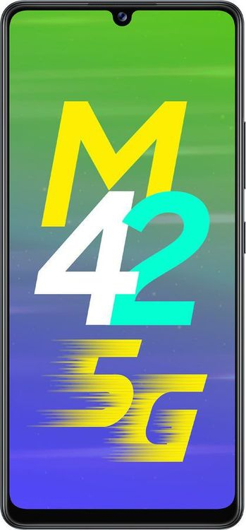 Galaxy M42 5G Samsung Galaxy M42 5G