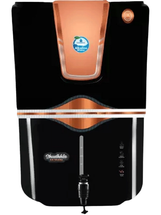 AquaDpure Bio Alkaline and Aqua Copper AquaDpure Bio Alkaline and Aqua Copper