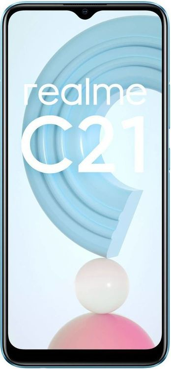 C21 Realme C21