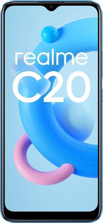 C20 Realme C20