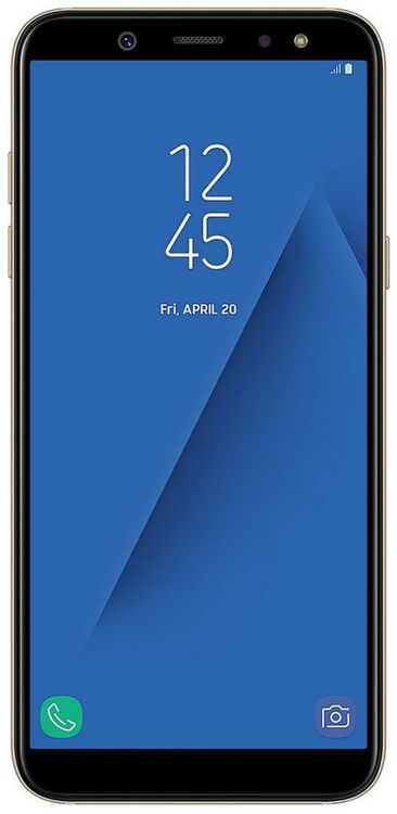 Galaxy A6 Samsung Galaxy A6