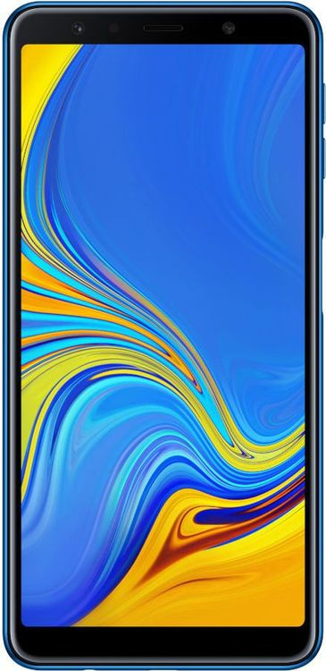 Galaxy A7 2018 Samsung Galaxy A7 2018