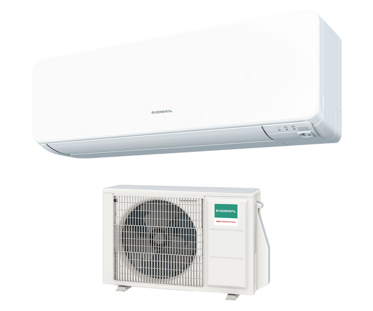 ASGG18CGTA 1.5 Ton 5 Star Inverter Split AC ASGG18CGTA 1.5 Ton 5 Star Inverter Split AC