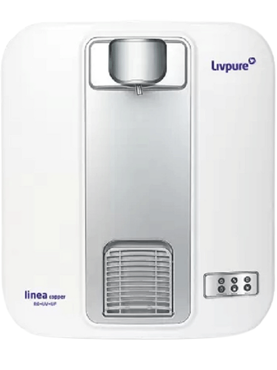 Linea Copper Water Purifier Linea Copper Water Purifier