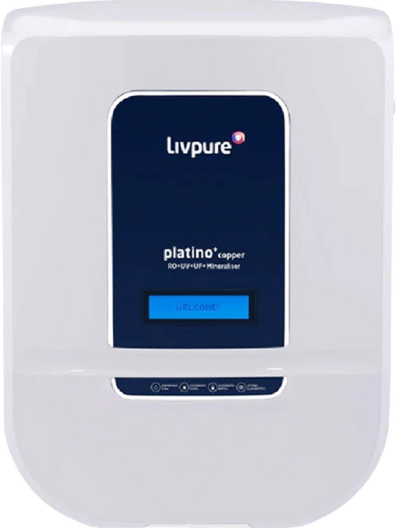 Platino Copper Water Purifier Platino Copper Water Purifier