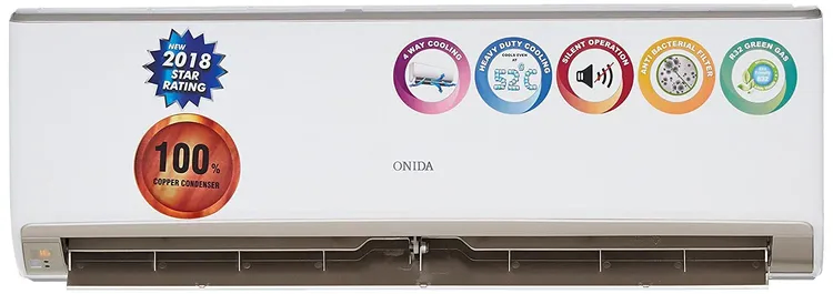 Iris IR123IRS 1 Ton 3 Star Split AC Iris IR123IRS 1 Ton 3 Star Split AC