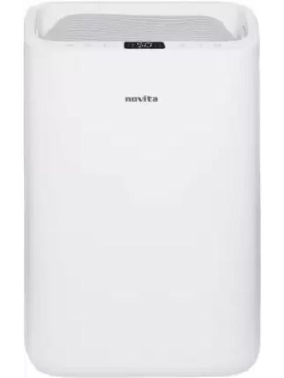 Novita ND 25.5 Dehumidifier plus Air Purifier with Clothes Dryer Novita ND 25.5 Dehumidifier plus Air Purifier with Clothes Dryer