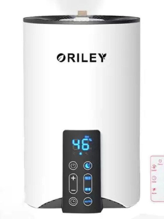 2110 Ultrasonic Cool Mist Humidifier Manual Air Purifier Remote Control 2110 Ultrasonic Cool Mist Humidifier Manual Air Purifier Remote Control