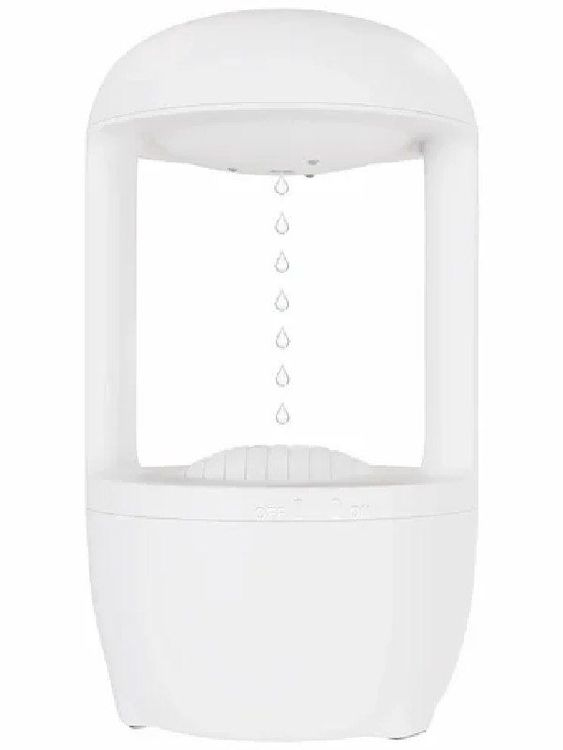 Anti Gravity Cool Mist Humidifier Ultrasonic Water Drop Air Humidifiers Anti Gravity Cool Mist Humidifier Ultrasonic Water Drop Air Humidifiers