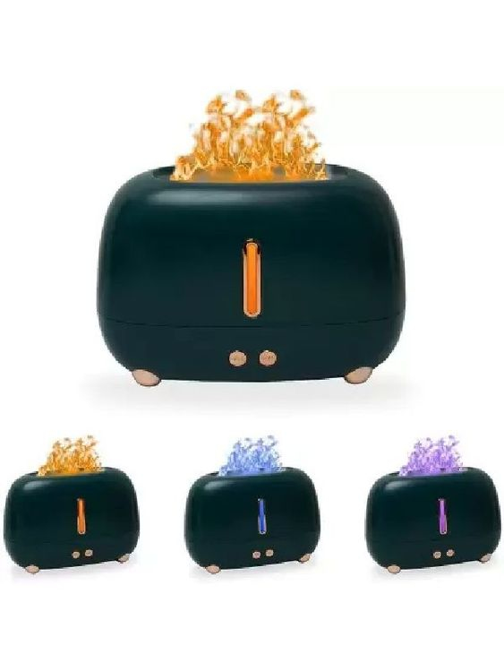 3 Colors Cool Mist Air Humidifier 3 Colors Cool Mist Air Humidifier