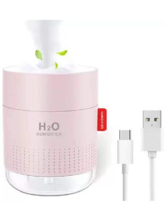 Air Humidifier Ultrasonic Cool Mist Car Humidifier with Atmosphere Light Air Humidifier Ultrasonic Cool Mist Car Humidifier with Atmosphere Light