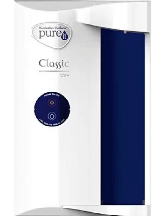 Pureit Pureit Classic UV + G2 Double Purity Lock