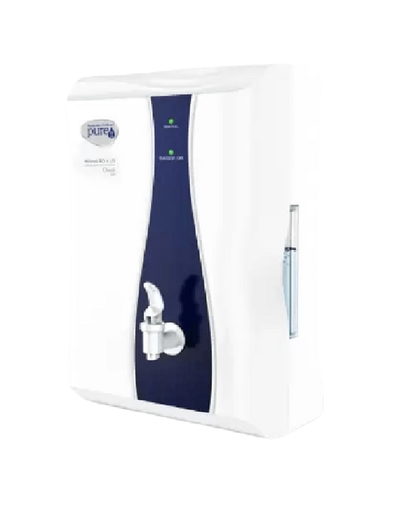 Mineral 6 L RO + UV Water Purifier Mineral 6 L RO + UV Water Purifier