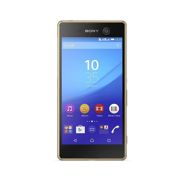 Xperia M5 Dual Xperia M5 Dual