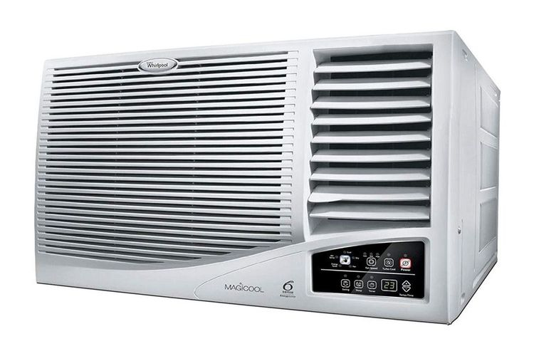 Whirlpool Whirlpool Magicool Copr 5S 1.2 Ton 5 Star Window AC