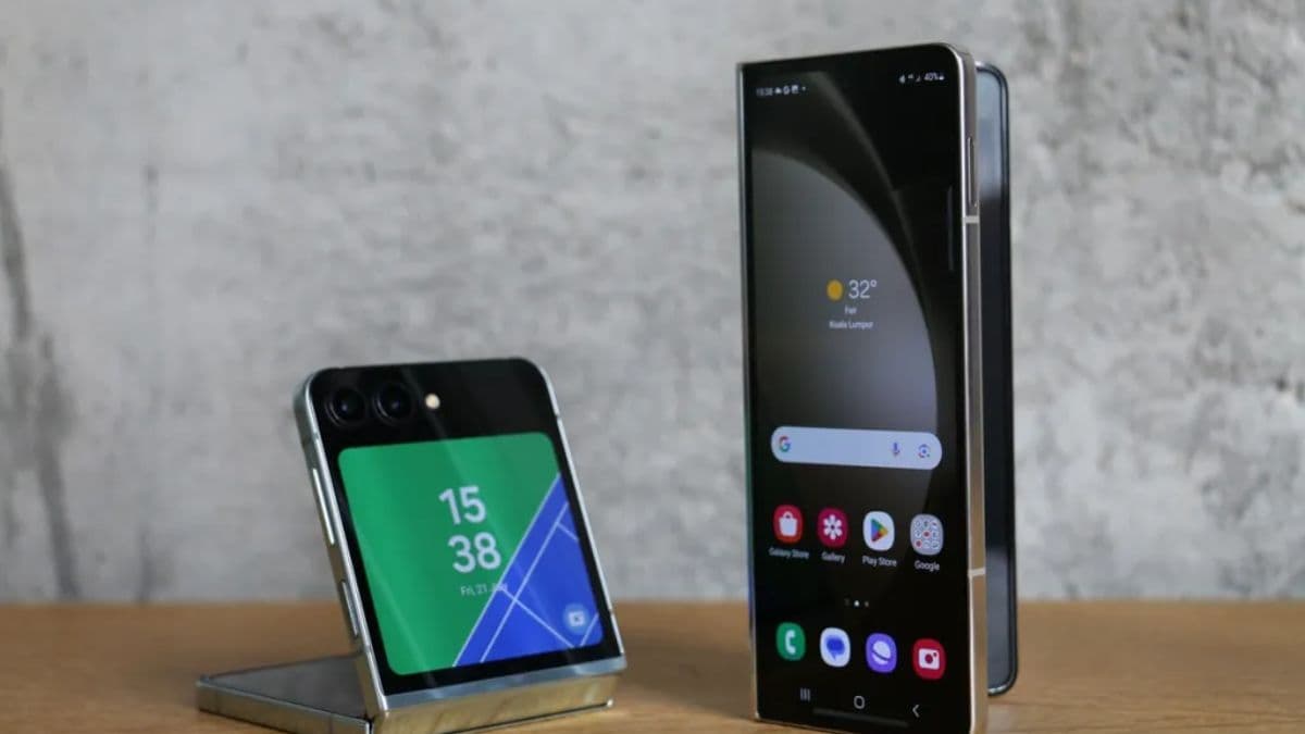 Samsung Galaxy Z Flip 6 & Fold 6 Available for Pre-Reservation in India
