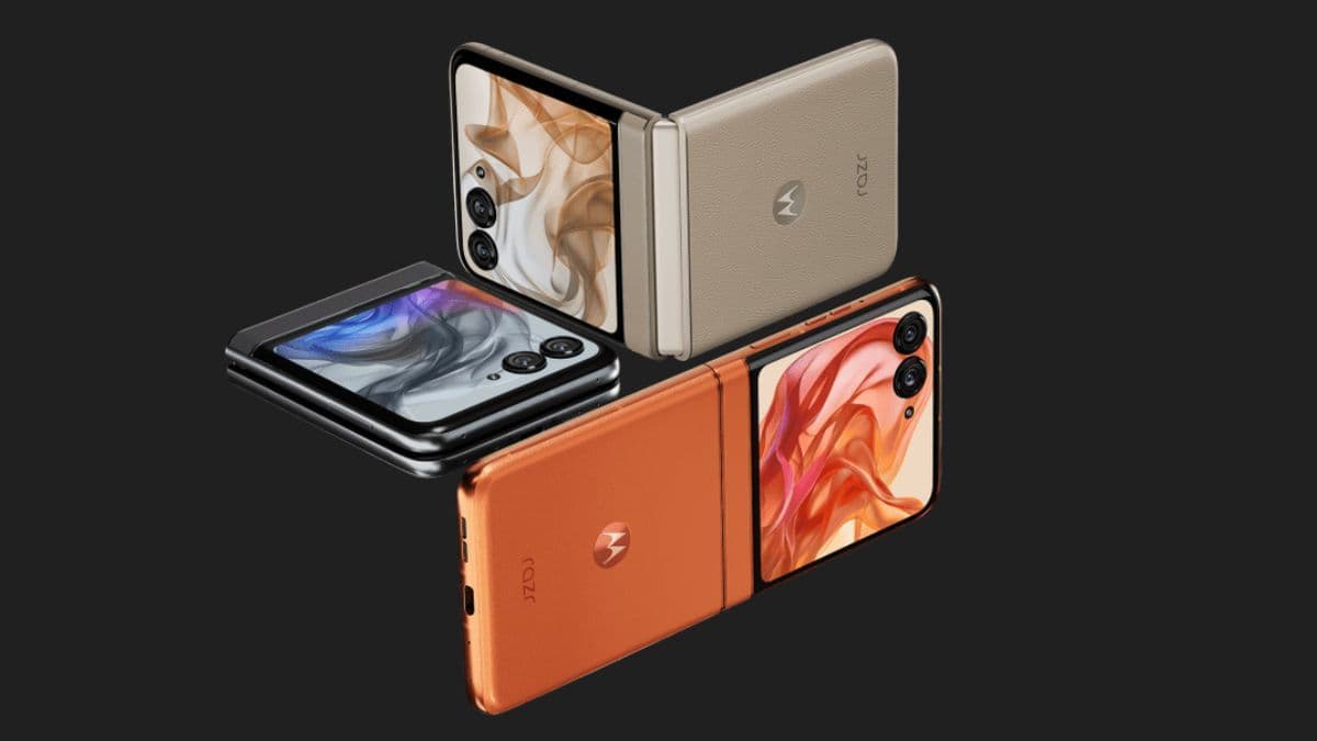 Razr 50 Ultra Folds into India on July 4th