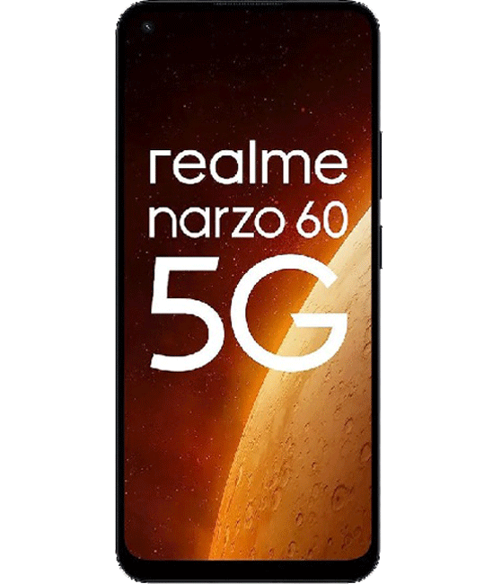 Narzo 60 5G Realme Narzo 60 5G