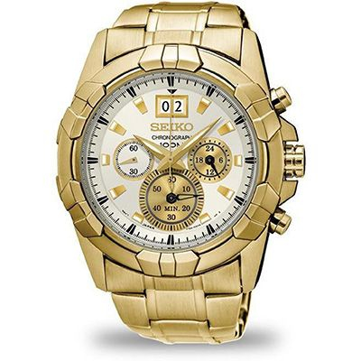 Seiko SPC190P1 Watch - For Men Seiko SPC190P1 Watch - For Men