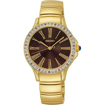 Seiko SRZ444P1 Watch - For Women Seiko SRZ444P1 Watch - For Women