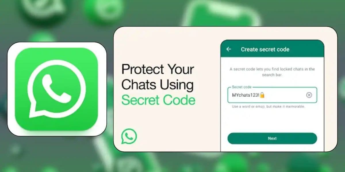 Unlocking Privacy: WhatsApp's Secret Codes for Hidden Chats