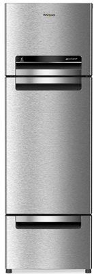 Whirlpool Whirlpool FP 283D Protton Roy 260 Ltr Triple Door Refrigerator