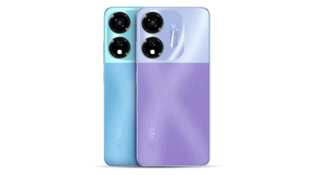 itel ColorPro 5G Launched in India with Color-Changing Back Panel ...
