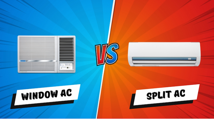 Ac Split For Math Window AC or Split AC: What Should You Choose in 2026?