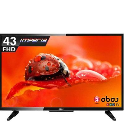 LEDAB43USECF 43 inch LED 4K TV