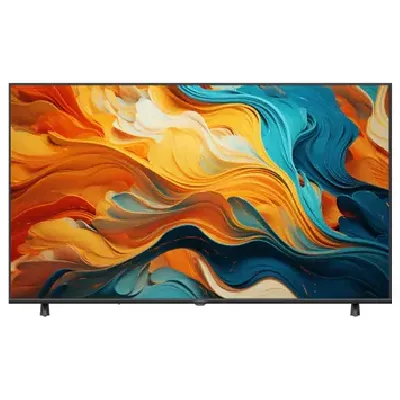 H43S80FUX QLED 43 Inch Smart Google TV