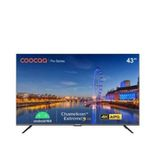Cooaa 43S6G Pro 43 inch LED 4K TV