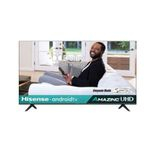 Hisense 55A71F 55 inch LED 4K TV