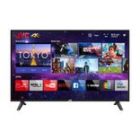 JVC 49N7105C 49 inch LED 4K TV