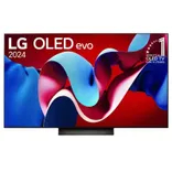 LG OLED65C4XLA OLED evo AI 65 Inch TV