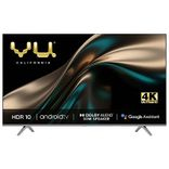 Vu 50PM  126 cm (50 Inches) Premium 4K Series Smart Android LED TV