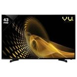 VU 43PL 43 inch LED Full HD TV